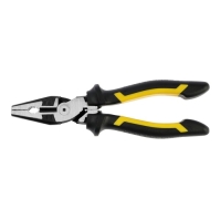 Плоскогубцы усиленные ТУНДРА ПРОФИ, CrV, двухкомпонентные рукоятки, 190 мм Плоскогубцы усиленные ТУНДРА ПРОФИ, CrV, двухкомпонентные рукоятки, 190 мм