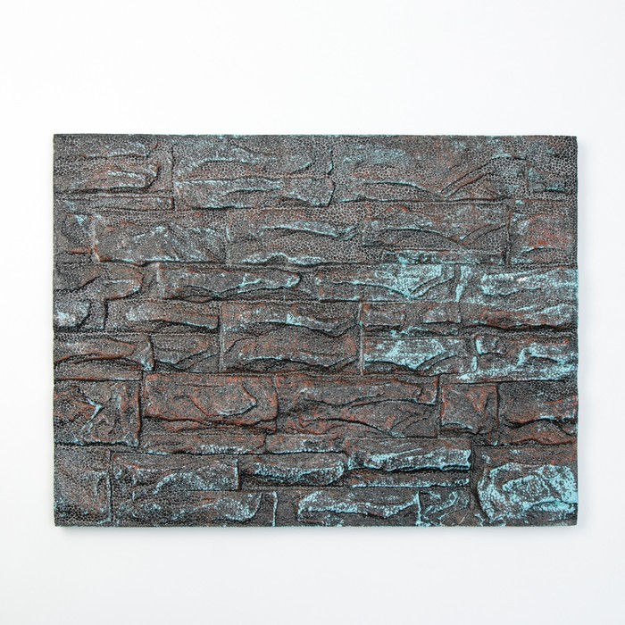 3D фон для террариума, 60 х 45 см 3D фон для террариума, 60 х 45 см