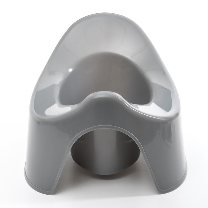 Горшок детский, цвет серый Горшок детский, цвет серый