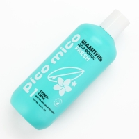 Шампунь для волос с маслом арганы и жожоба, супер-сила, 400 мл, PICO MICO