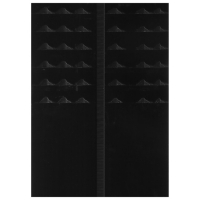 Лыжи дерево-пластиковые &laquo;Лесные&raquo;, 155 см, с насечкой, цвета МИКС