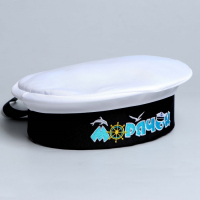 Бескозырка детская &laquo;Морячок&raquo;, р-р. 52