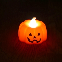 Свеча &laquo;Тыковка&raquo;, светодиодная, виды МИКС