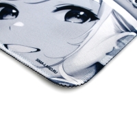 Коврик для компьютерной мыши &laquo;Аниме коллаж&raquo;, 30 х 80 см