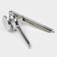 Пресс для картофеля Hanna Kn&ouml;vell, нажимной, нержавеющая сталь