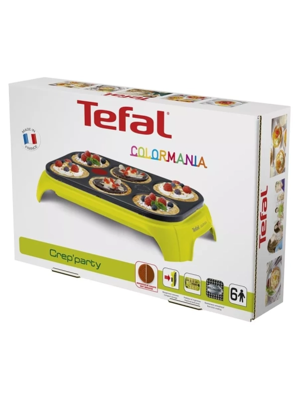 Блинница электрическая Crep'Party Compact PY559312