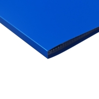 Папка с 20 вкладышами А5, 500 мкм, Calligrata, текстура "песок", синяя Папка с 20 вкладышами А5, 500 мкм, Calligrata, текстура "песок", синяя