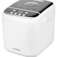 Хлебопечь HYBM-3086 600Вт белый