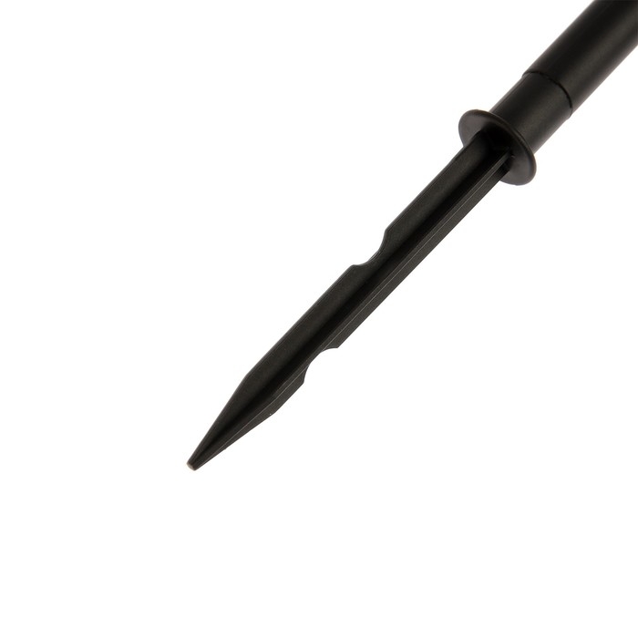 Садовый светильник на солнечной батарее &laquo;Девочка&raquo;, 47 см, 1 LED, свечение тёплое белое