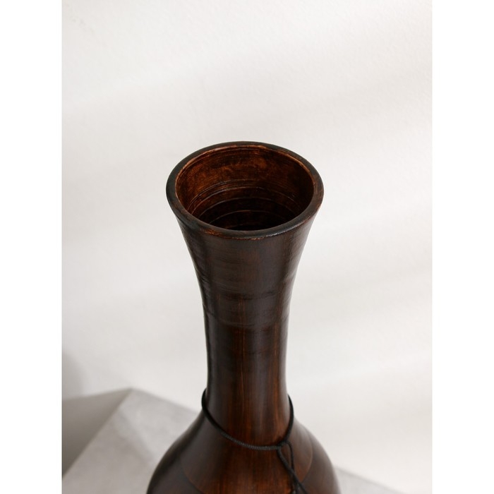 Ваза этническая &laquo;Хавасса&raquo;, h=61 см, керамика, 1 сорт, Иран