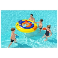 Игра для бассейнов «Диск Чемпион», 140 см, от 3 лет, 52566 Игра для бассейнов «Диск Чемпион», 140 см, от 3 лет, 52566