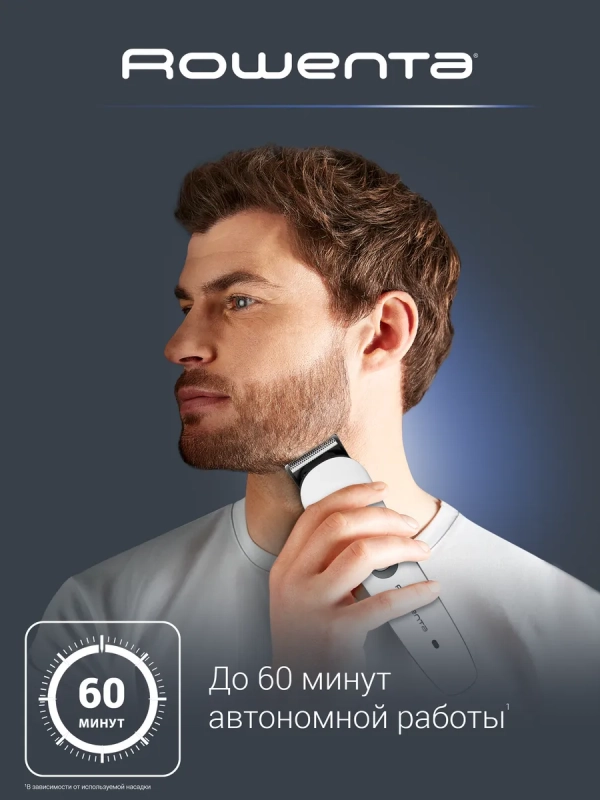 Триммер для бороды Pure Collection Multistyle TN8905F0