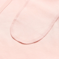 Комплект детский, цвет персик, рост 68 см