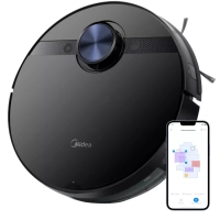 Робот-пылесос VCR M7 EVO, Wi-Fi, сухая и влажная уборка