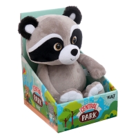 Мягкая игрушка &laquo;Енот Джо&raquo;, цвет серый, 25 см