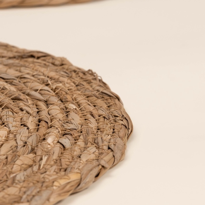 Салфетки сервировочные SL Home, 2 шт., камыш, 43&times;30 см