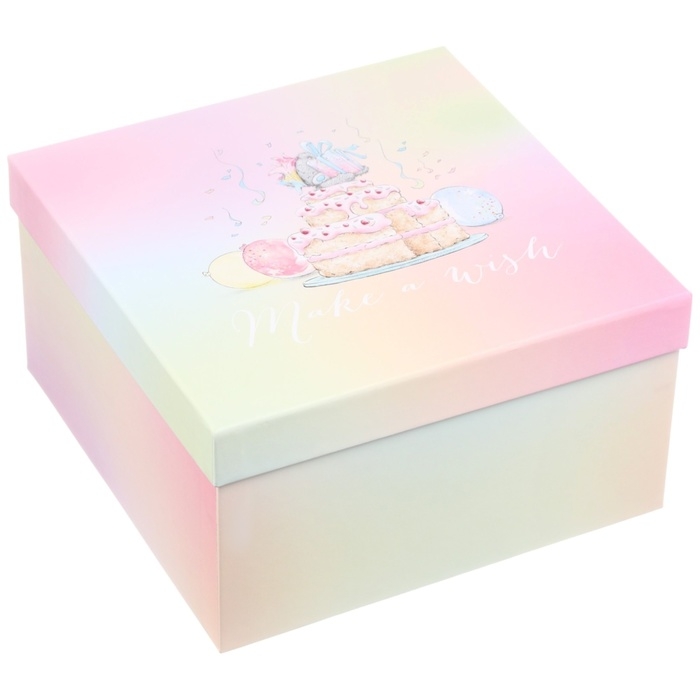 Набор коробок 5 в 1 Набор коробок 5 в 1 "Поздравляю!", Me To You