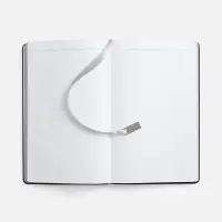 Ежедневник Petrus, недатированный, красный