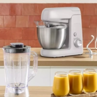 Кухонная машина Bake Partner QB521B38, 1100 Вт