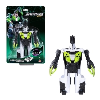 Машинка - трансформер Дикие Скричеры &laquo;Робот Дарккло S5&raquo;