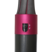 Мультистайлер для волос LF-27, Airwrap 5 в 1, 1300 Вт, 3 режима, керамическое покрытие, фуксия, 1012 Мультистайлер для волос LF-27, Airwrap 5 в 1, 1300 Вт, 3 режима, керамическое покрытие, фуксия, 1012