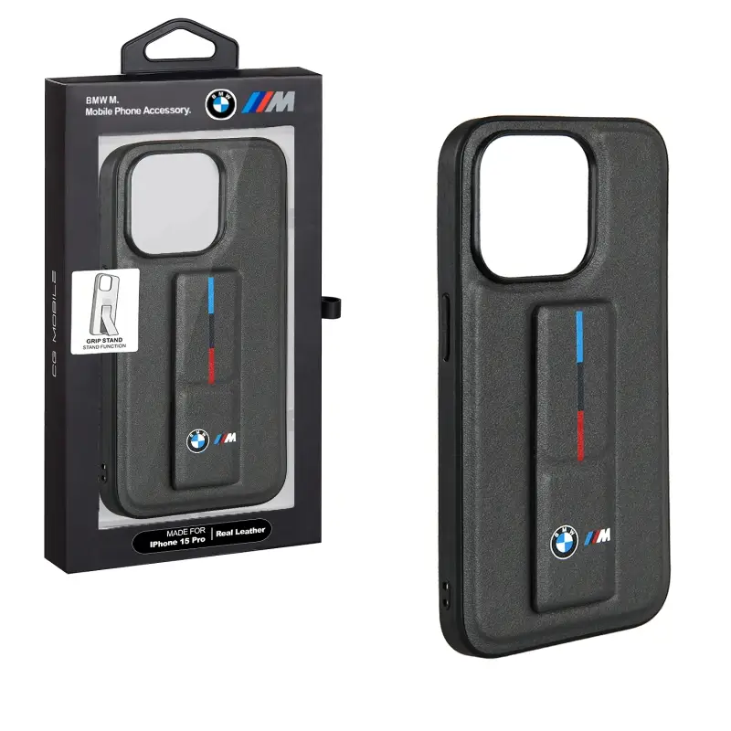 Чехол iPh 15 Pro BMW GSL