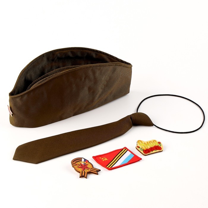 Набор военного &laquo;Отважный солдат&raquo;, р-р 54-56