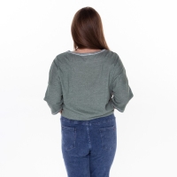 Джинсы женские, цвет синий, размер 38 (54)