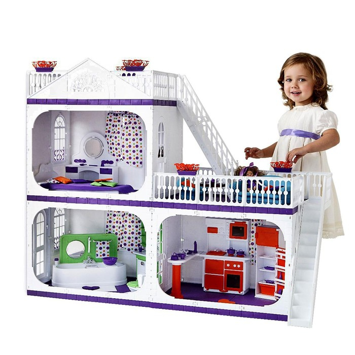 Коттедж &laquo;Конфетти&raquo;