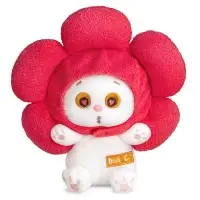 Мягкая игрушка "Ли-Ли Цветочек", 15 см LkE-005