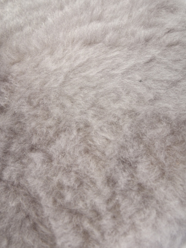 Когтеточка-столбик"Пижон" с игрушкой бантиком 30 х 30 х 50см, серый