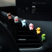 Игрушка на панель авто, самоклеящаяся, набор 6 шт Игрушка на панель авто, самоклеящаяся, набор 6 шт