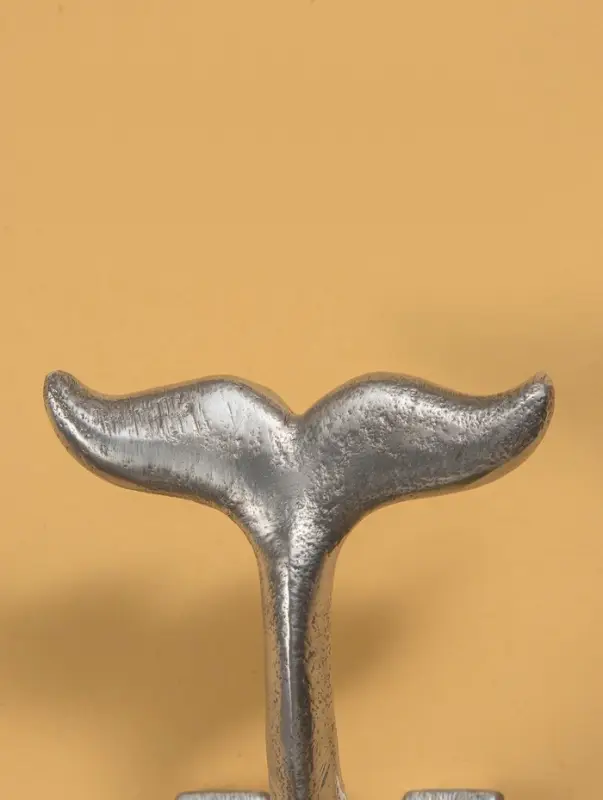 Крючок "Китовый хвост" 12х9 см