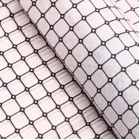 Бумага упаковочная тишью, &laquo;Шарм&raquo;, розовый, 50 см &times; 70 см 17 грамм