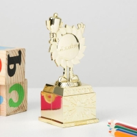 Кубок и орден на Выпускной &laquo;Выпускник детского сада&raquo;, подарочный набор