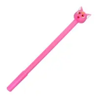 Ручка - прикол гелевая &laquo;Кот&raquo;, синий стержень, МИКС