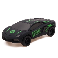 Машина инерционная &laquo;Призрак&raquo;, цвет МИКС