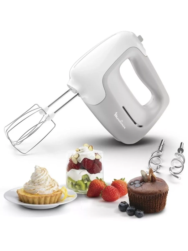 Миксер Prepmix HM450B10 с 5 скоростями, 450 Вт