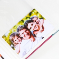 Фотоальбом  "Любовь"  50 листов 200 фотографий  10х15 см