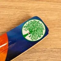 Подставка под благовония &laquo;Древо жизни&raquo;, 26&times;4 см, манговое дерево