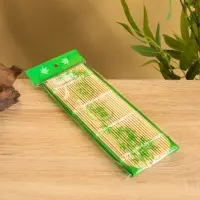 Циновка бамбуковая для роллов 24х24 см