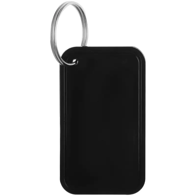 Брелок &laquo;Прямоугольник&raquo;, черный