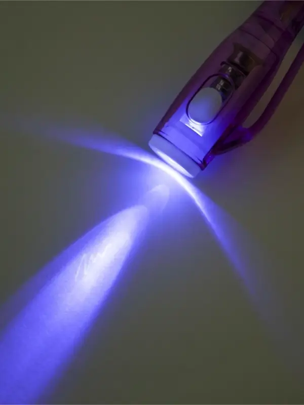 Ручка волшебная с невидимыми чернилами &laquo;Лошадка&raquo;