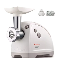 Мясорубка электрическая HV8 ME620132, 2000 Вт, белая