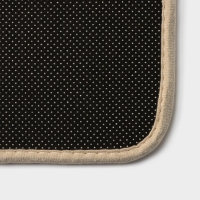 Коврик для дома Доляна &laquo;Искушение&raquo;, 40&times;60 см, цвет бежевый