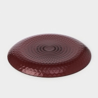 Набор стеклянной посуды «Идиллия», 19 предметов, цвет лилак Набор стеклянной посуды «Идиллия», 19 предметов, цвет лилак