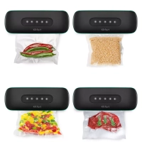 Вакууматор для продуктов вакуумный упаковщик КТ-1541 100 Вт