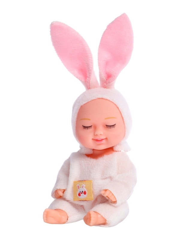 Набор пупсов "Зоопарк", МИКС