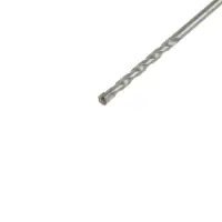 Сверло по бетону ЛОМ, цилиндрический хвостовик, 4&times;75 мм