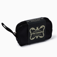 Подарочный набор дорожный для обуви &laquo;Первый во всем&raquo;: щётка 2 шт, губка, лопатка